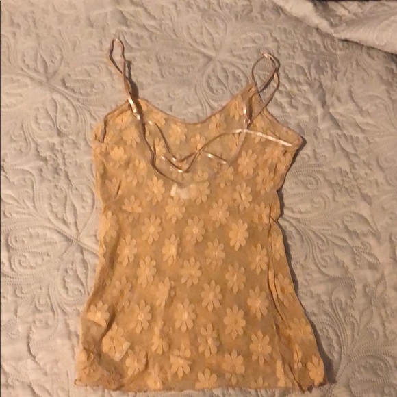 Free People Sheer Tank - Picture 2 of 3
